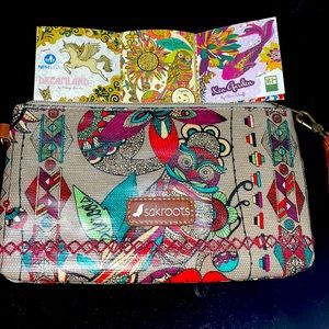 Sakroots Wrist Bag